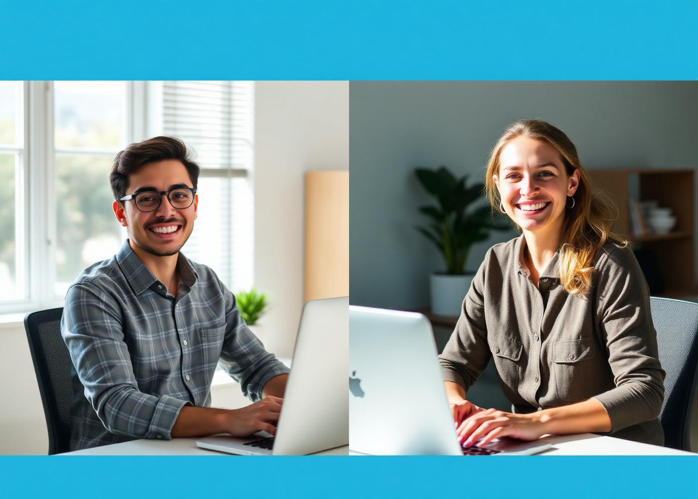 Coaching Transformation — Nachher